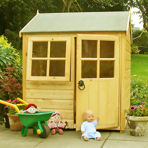 Shire Bunny Playhouse 4x4 - Garden Life Stores. 