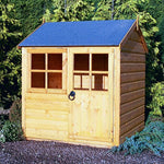 Shire Bunny Playhouse 4x4 - Garden Life Stores. 