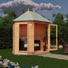 Shire Buttermere 8x6 Summerhouse – Elegant & Spacious Garden Retreat | Garden Life Stores