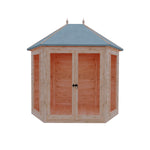 Shire Buttermere 8x6 Summerhouse – Elegant & Spacious Garden Retreat | Garden Life Stores