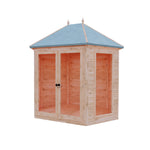 Shire Buttermere 8x6 Summerhouse – Elegant & Spacious Garden Retreat | Garden Life Stores