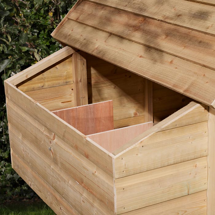 Rowlinson Large Chicken Coop