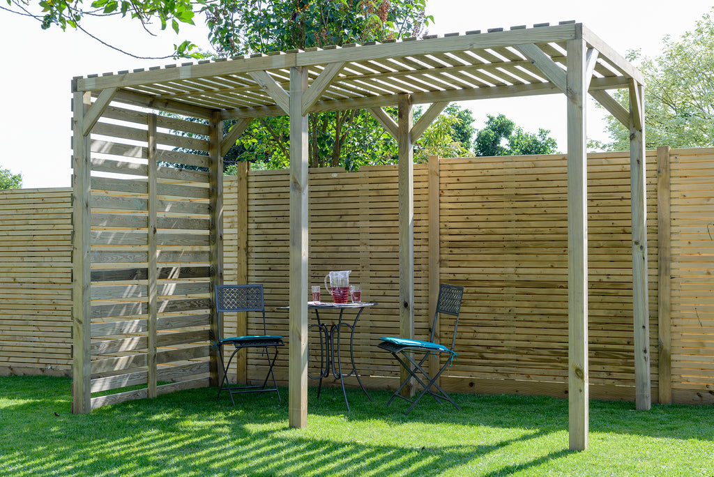 Shire Contemporary Urban Pergola