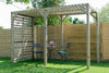 Shire Contemporary Urban Pergola