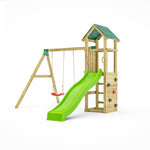 Shire Charly Kids Wooden Multi Play Set Equipment