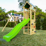 Shire Charly Kids Wooden Multi Play Set Equipment