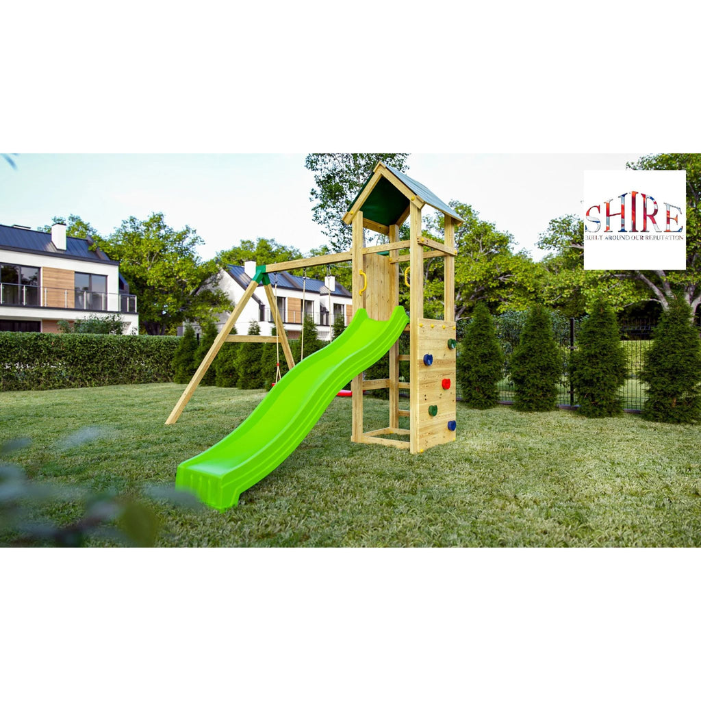Shire Charly Playhouse – Charming & Fun Play Space for Kids | Garden Life Stores
