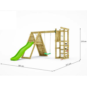 Shire Climber Playhouse – Adventure & Fun in the Garden | Garden Life Stores