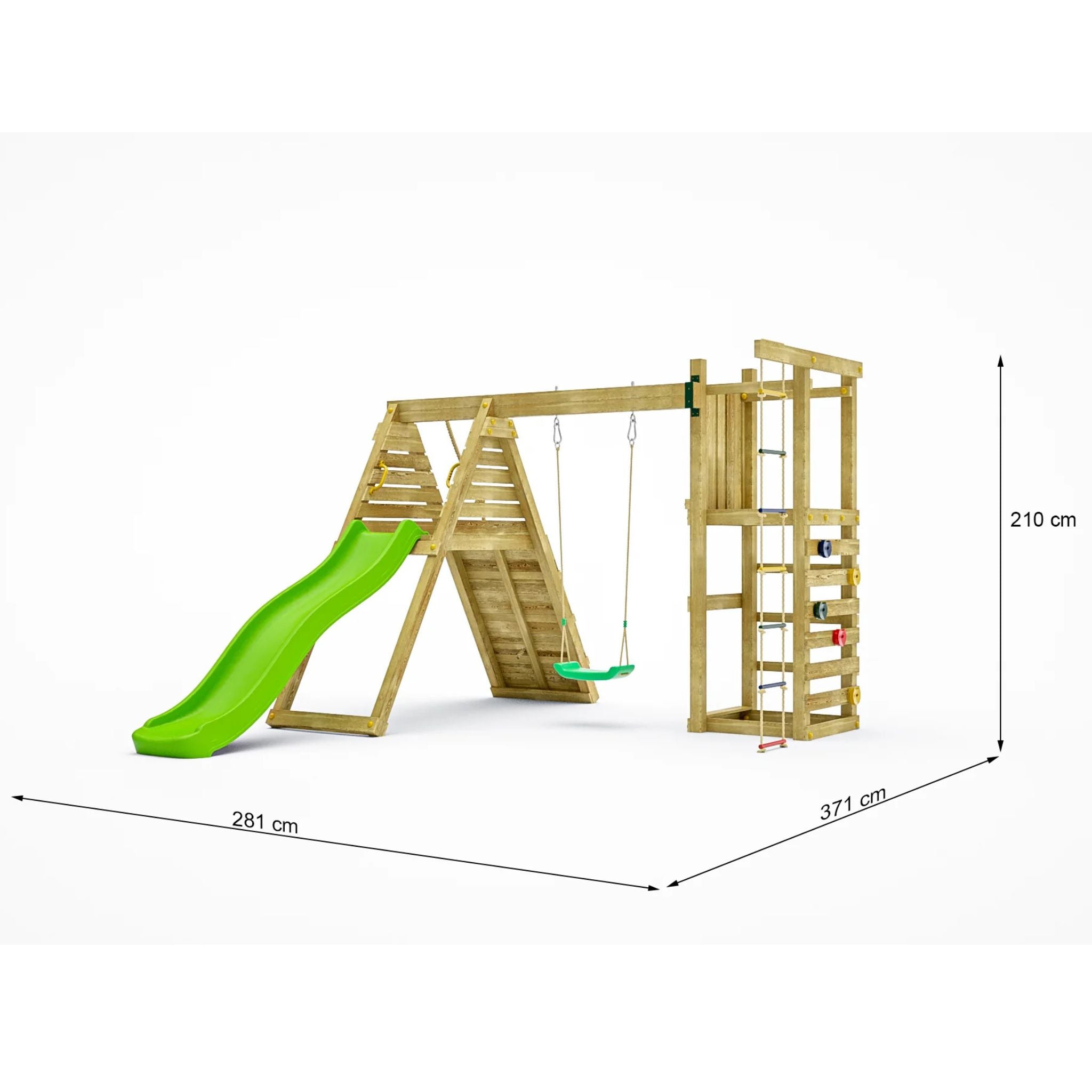 Shire Climber Playhouse – Adventure & Fun in the Garden | Garden Life Stores