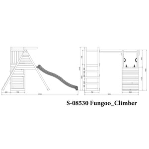 Shire Climber Playhouse – Adventure & Fun in the Garden | Garden Life Stores