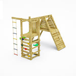 Shire Climber Kids Wooden Multi Play Set Equipment