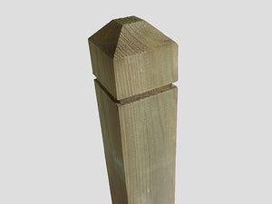 Power 18ft Wooden Decking Kit