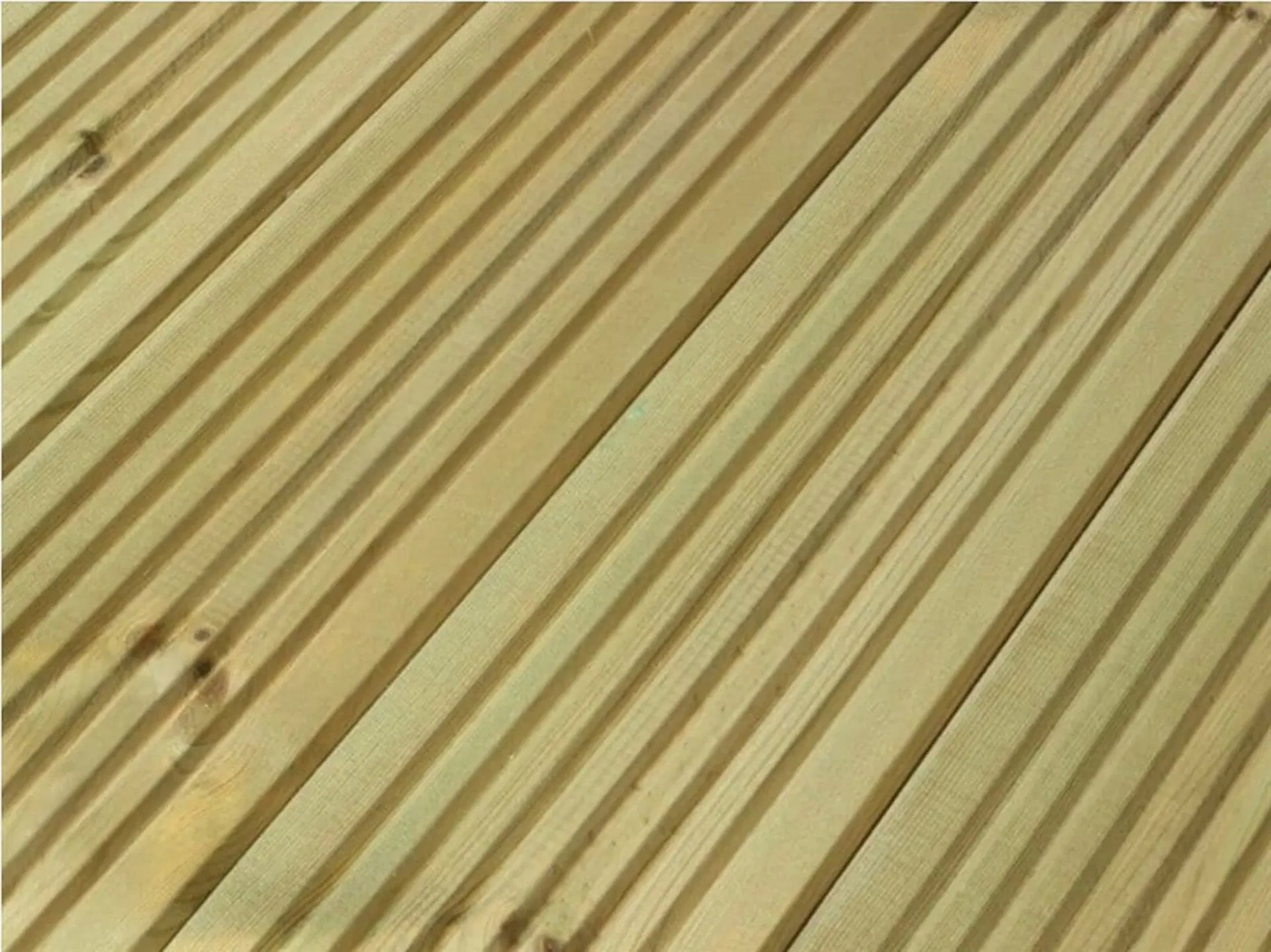 Power 6ft Wooden Decking Kits