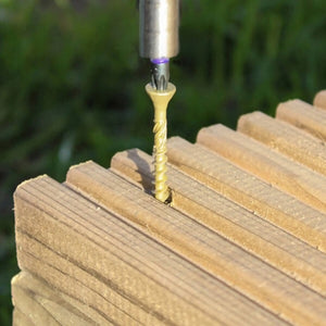 Power 12ft Wooden Decking Kits