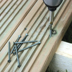 Power 12ft Wooden Decking Kits