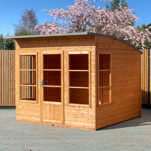 Shire Orchid Summerhouse 8x8