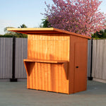 Shire Bar Pent 6x4 - Garden Life Stores. 