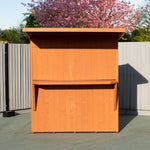 Shire Bar Pent 6x4 - Garden Life Stores. 