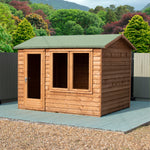 Shire Melrose Garden Home Office 10x8