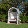 Shire Bejoda Arbour – Elegant & Durable Pressure-Treated Garden Seating | Garden Life Stores