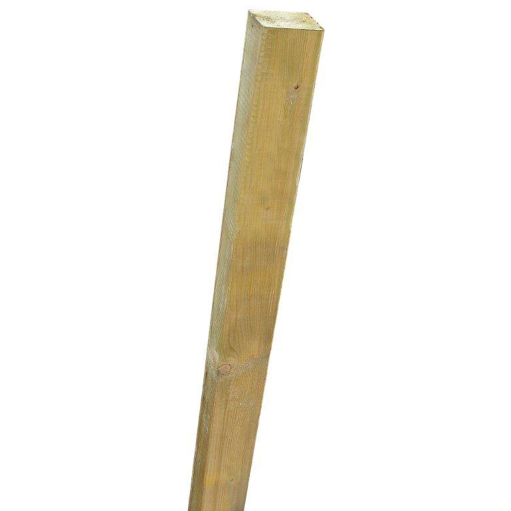 Grange Elite Fence Post – Pressure-Treated Timber | Available in Various Sizes | Garden Life Stores