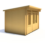 Shire Edgefield 19mm Log Cabin 11x8