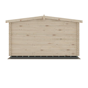 Shire Elveden 44mm Log Cabin 14x26