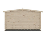 Shire Elveden 44mm Log Cabin 14x26