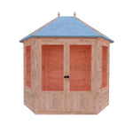 Shire Fleswick 8x6 Summerhouse – Classic Charm and Comfort for Your Garden | Garden Life Stores