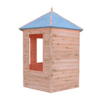 Shire Fleswick 8x6 Summerhouse – Classic Charm and Comfort for Your Garden | Garden Life Stores