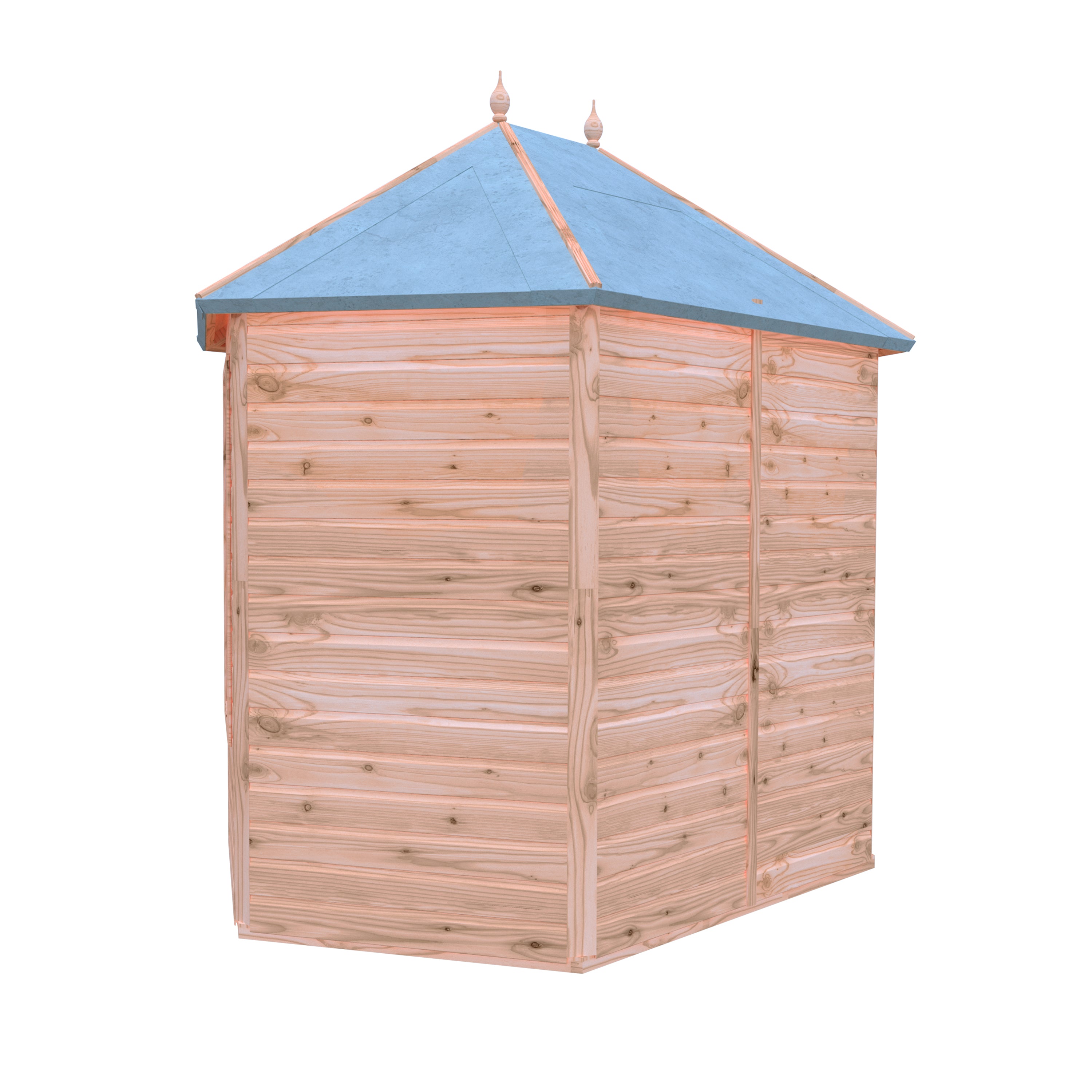 Shire Fleswick 8x6 Summerhouse – Classic Charm and Comfort for Your Garden | Garden Life Stores