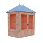 Shire Fleswick 8x6 Summerhouse – Classic Charm and Comfort for Your Garden | Garden Life Stores