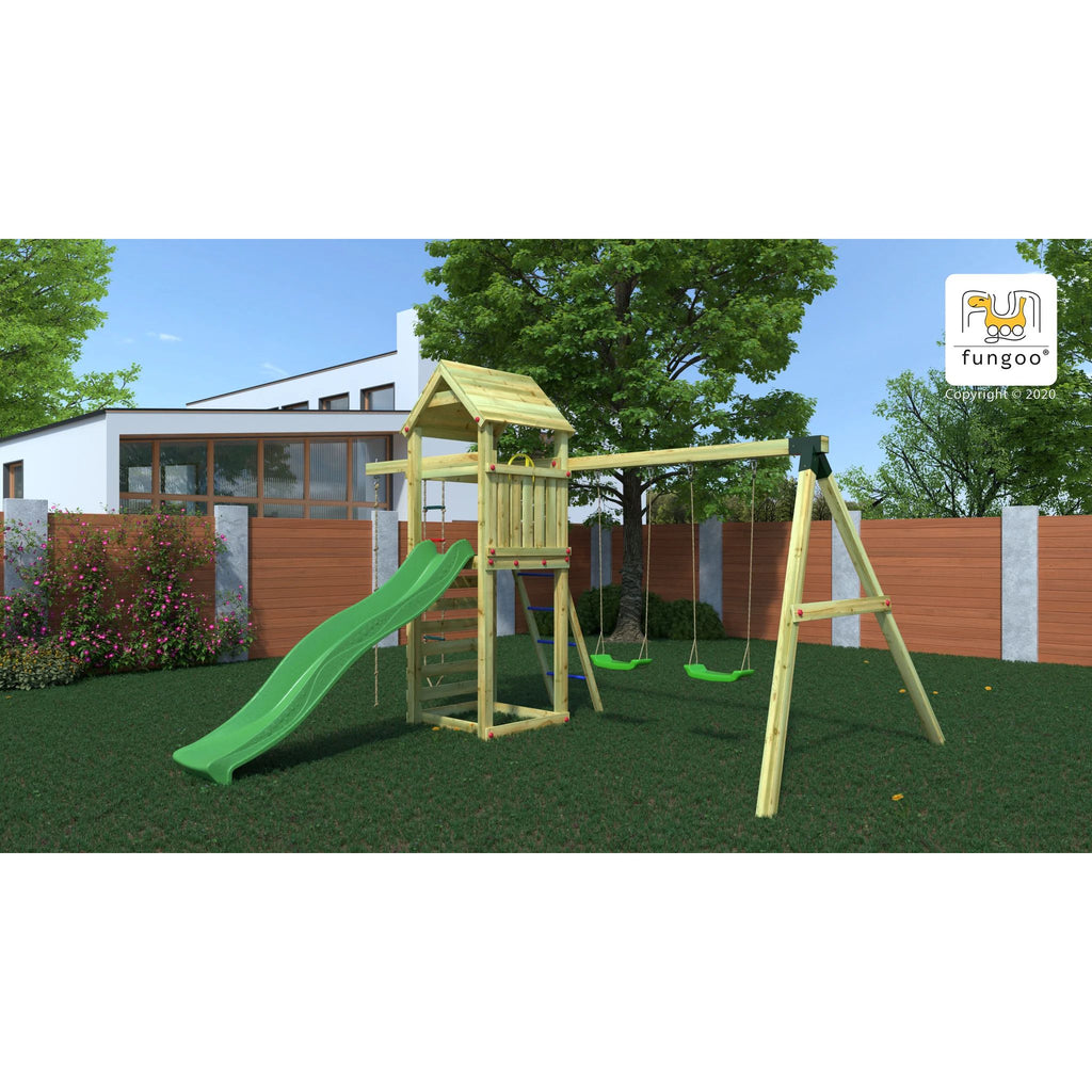 Shire Gaia Playhouse – Eco-Friendly & Fun Play Space for Kids | Garden Life Stores