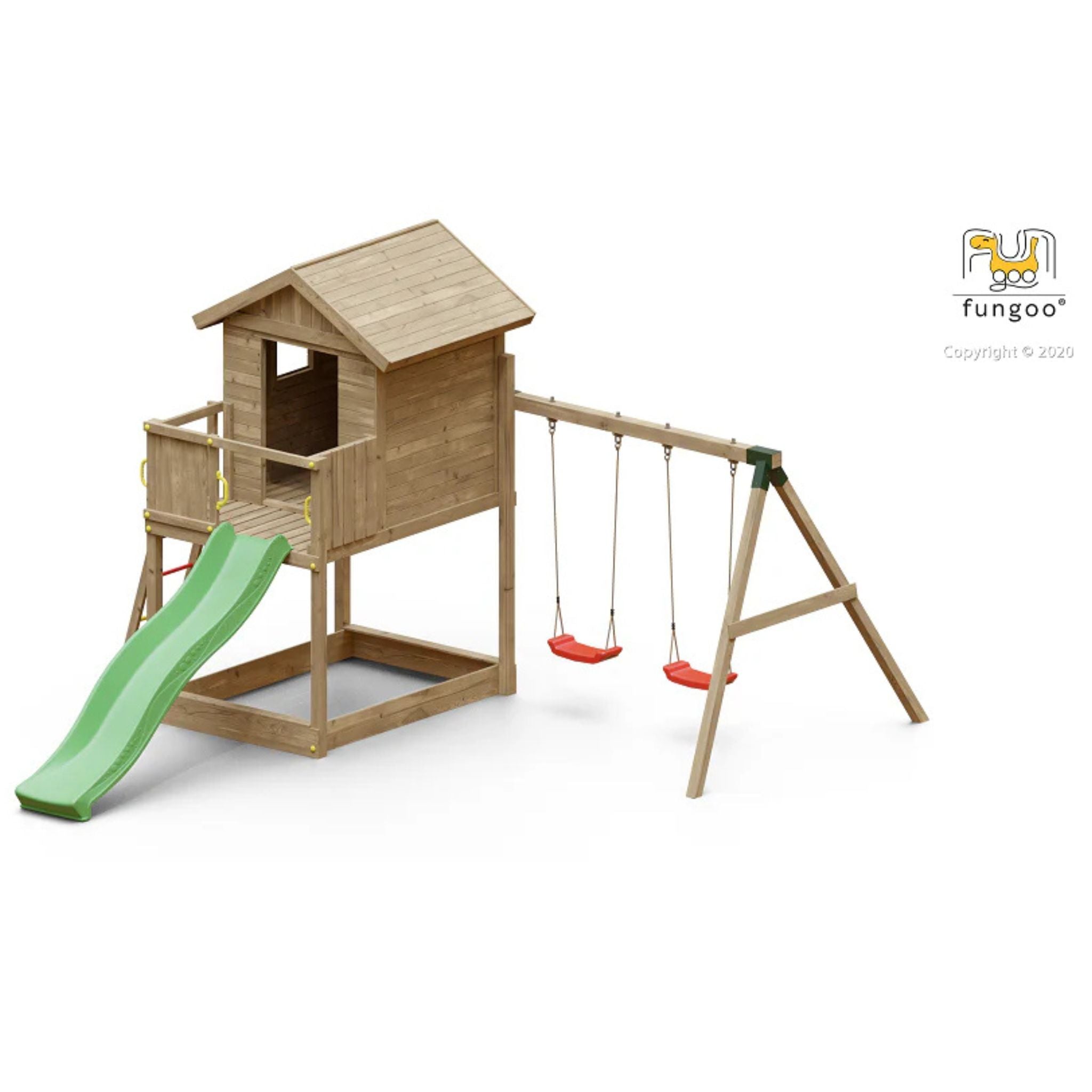 Shire Galaxy Playhouse – Modern & Spacious Play Space for Kids | Garden Life Stores