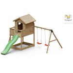 Shire Galaxy Playhouse – Modern & Spacious Play Space for Kids | Garden Life Stores