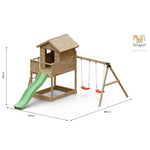 Shire Galaxy Playhouse – Modern & Spacious Play Space for Kids | Garden Life Stores