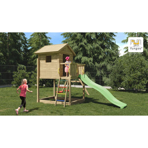 Shire Galaxy Playhouse – Modern & Spacious Play Space for Kids | Garden Life Stores