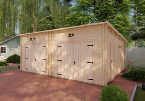 Shire 44mm Garage 22x18