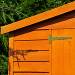 Shire Garden Value Overlap 10 x 20 Apex Shed (With or Without Windows) - Garden Life Stores