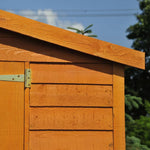 Shire Garden Value Overlap 10x6 Apex Shed (With or Without Windows) – Garden Life Stores