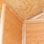 Shire Garden Value Overlap 3x5 Shed - Garden Life Stores