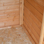 Shire Garden Value Overlap 3x5 Shed - Garden Life Stores