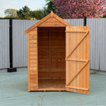 Shire Garden Value Overlap 6 x 4 Shed With or Without Window - Garden Life Stores