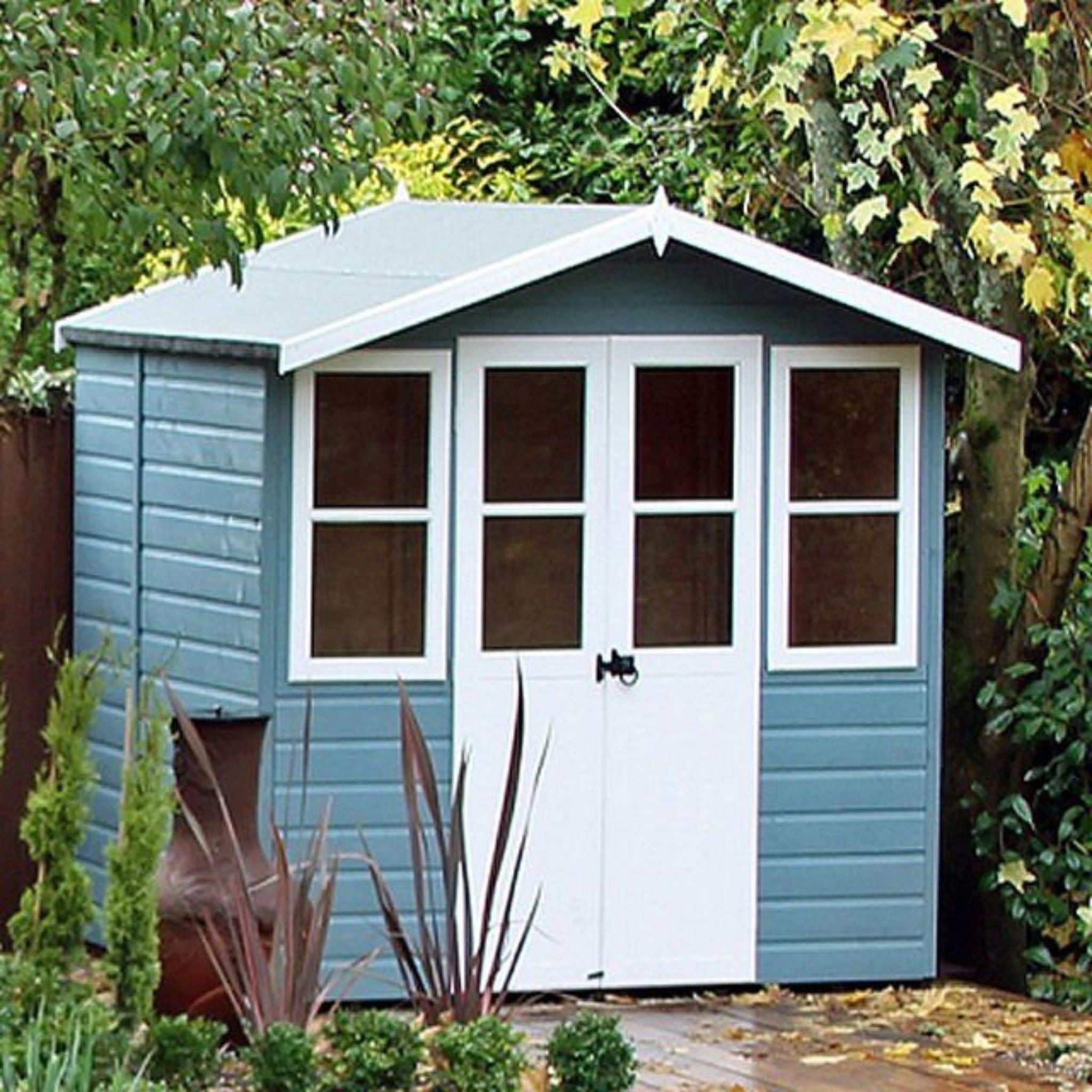 Shire Haddon Summerhouse 7x5