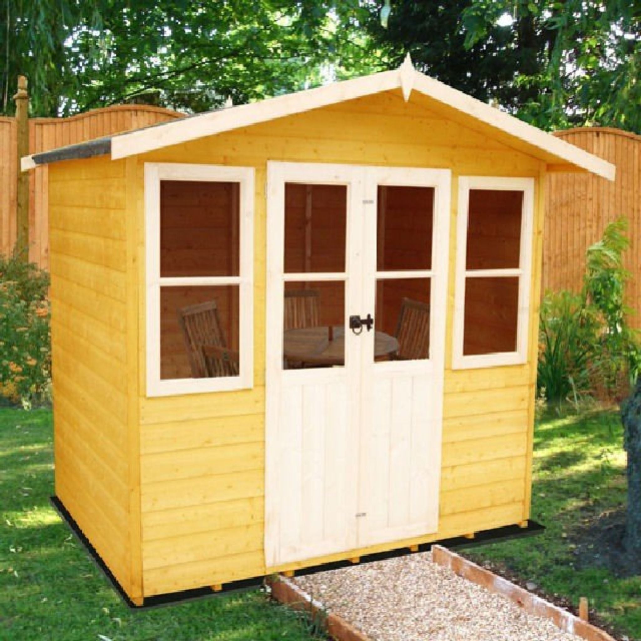 Shire Haddon Summerhouse 7x5