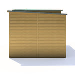 Shire Hampton Summerhouse with Side Shed 8x12