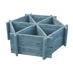 Shire Hexagonal Planter 6