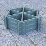 Shire Hexagonal Planter 6