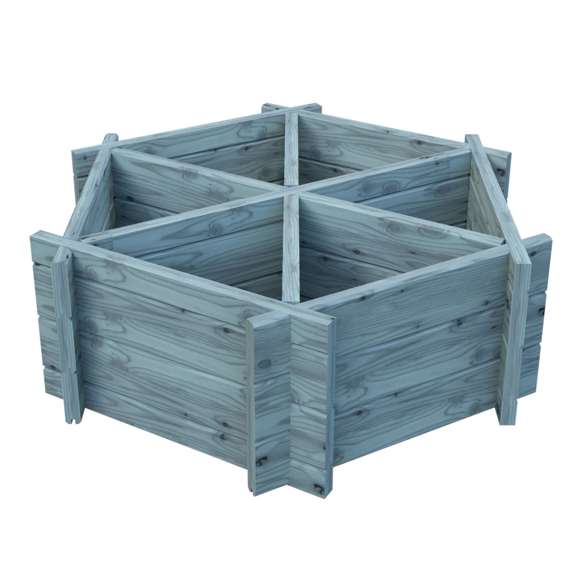 Shire Hexagonal Planter 6