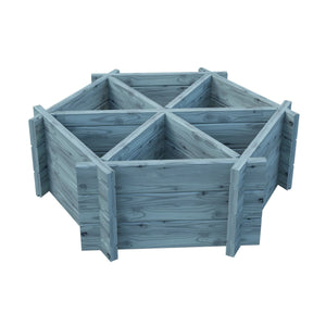 Shire Hexagonal Planter 6